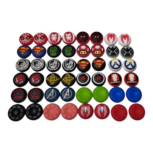 Thumb stick grips - (qtà, ps5