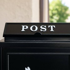 Cassetta Postale da Parete
