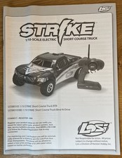 Losi Strike SCT Short Course