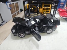 Motor Max Mercedes Benz SL500 (Hardtop Convertible) 1/18