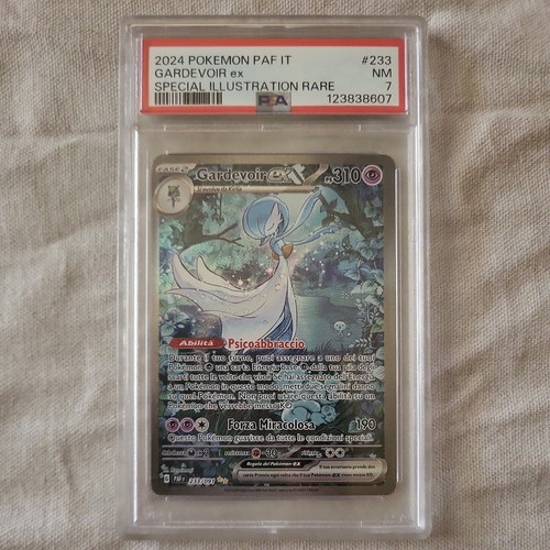 Gardevoir psa - psa,