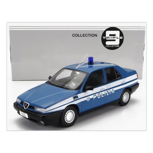 Alfa romeo 155 - alfa, polizia