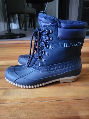 Stivali tommy hilfiger - tommy, hilfiger,