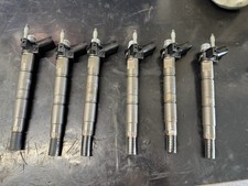 BMW 335xd F Series Injectors