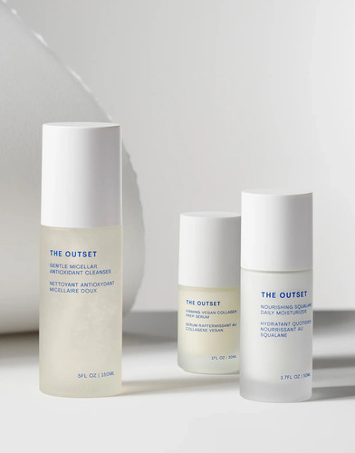 The outset daily essentials - the,