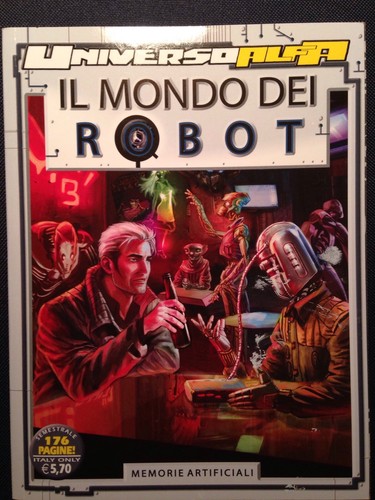 Universo alfa mondo dei - -, il