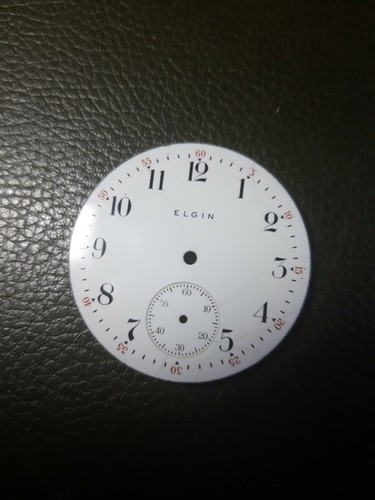Quadrante elgin per orologio - elgin,