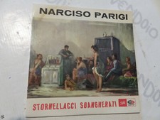 Narciso parigi stornellacci - narciso, parigi"stornellacci