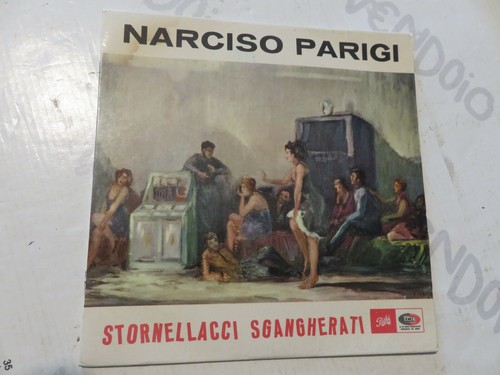 Narciso parigi stornellacci - narciso, parigi"stornellacci