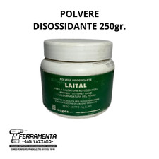 POLVERE DISOSSIDANTE LAITAL