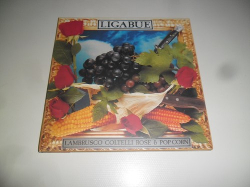 Luciano ligabue 1991 - ligabue, cd
