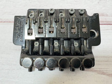 YAMAHA Rockin'Magic-Pro II RM-PRO 2 Floyd Rose Bridge Black Bush mancante