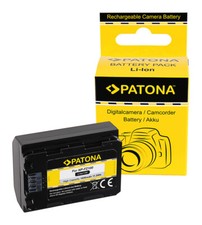 Batteria compatibile Patona