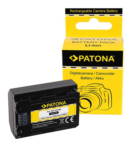 Batteria compatibile patona - compatibile,