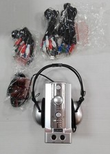 SISTEMA AUDIO FENNER HOME THEATRE 5.1  FC5.1CH CON CUFFIA A FILO INGRESSO AUX