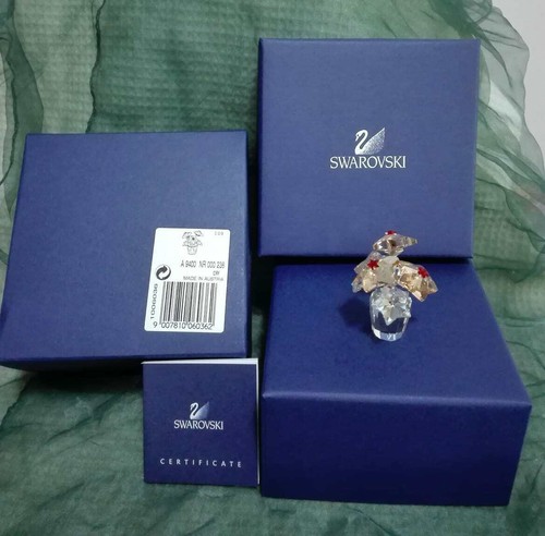 Swarovski star blossoms - star,
