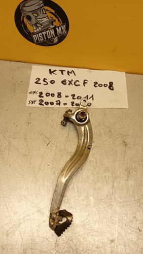 Pedale freno posteriore ktm - posteriore,