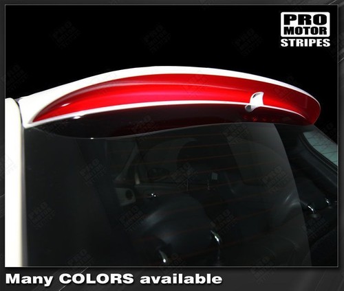 Fiat 500 sport - 500, spoiler