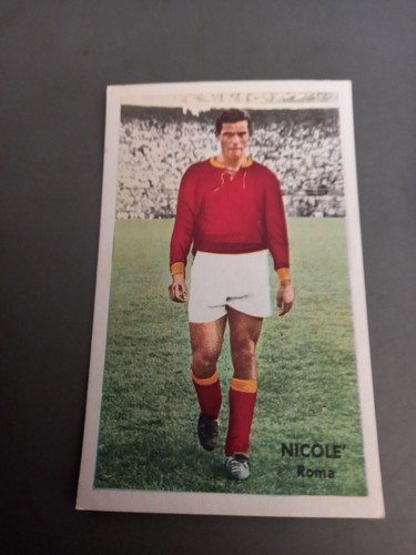 Figurina cartonata calcio - figurina,