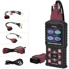 OBD2 Moto Diagnostico Scanner