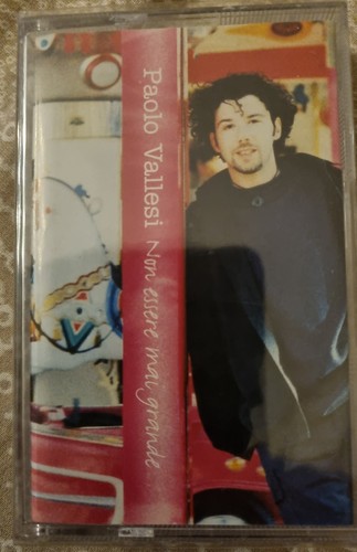 Paolo vallesi non essere - -,