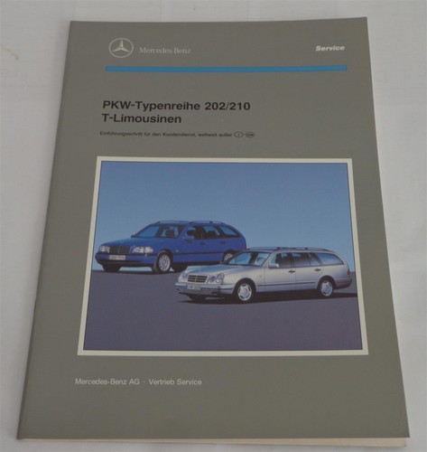 Manuale officina mercedes benz - mercedes,