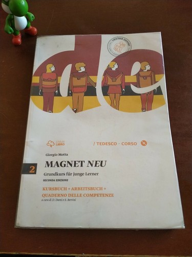Magnet neu grundkurs fur junge - neu,