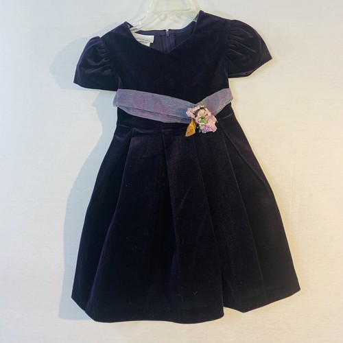 Vestito bambina vintage bonnie - vestito,