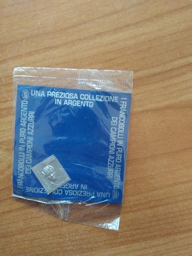 Francobollo argento costacurta - francobollo,