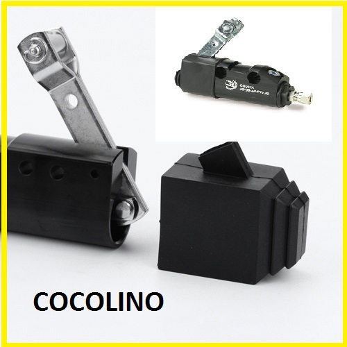 Manicotto parapolvere kart - manicotto,