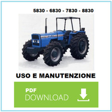 LANDINI 5830 6830 7830 8830