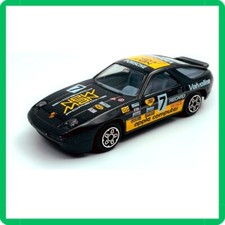 Modellino auto scala 1:43 die cast Porsche 928 Gr. A Bburago Burago modellismo