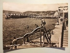 Pozzuoli (Napoli). Arco Felice - La spiaggia.