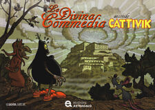 La Divina commedia secondo Cattivik - Burattini Moreno