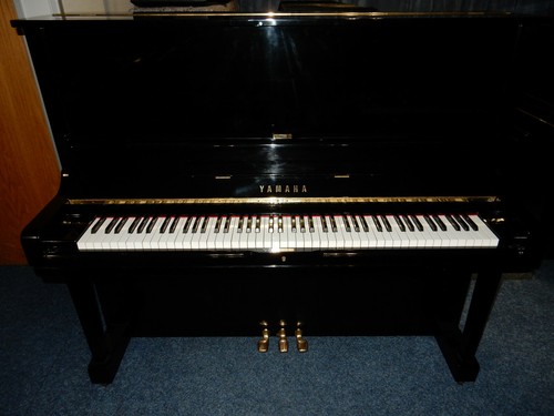 Pianoforte verticale yamaha - pianoforte,