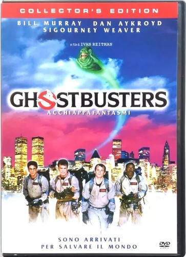 Dvd ghostbusters collector - dvd,
