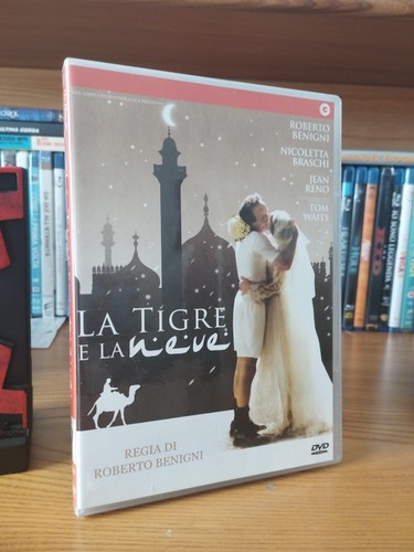 Tigre neve roberto - tigre,