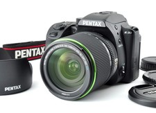 PENTAX K-70 Black 18-135mm WR