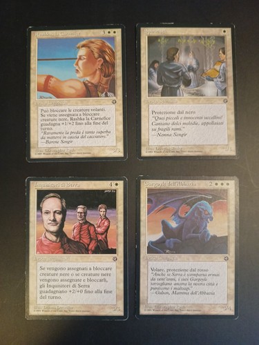 Lotto mtg set - lotto, nc