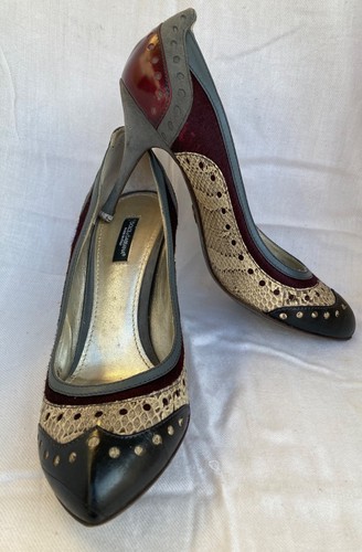 Dolce gabbana decolletè - gabbana,