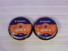 DVD vergini Verbatim 4.7Gb