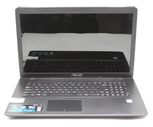 Asus x751m amd - asus,