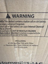 HoMedics TotalClean Deluxe