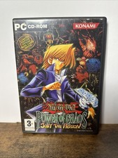 Yu Gi Oh! Power of Chaos Joey