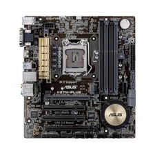 Asus H97M-PLUS Intel H97