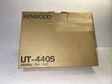 Kenwood UT-440S Unità FM