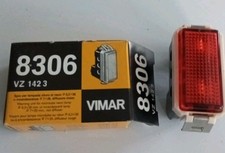 VIMAR 8306 Spia Rossa X