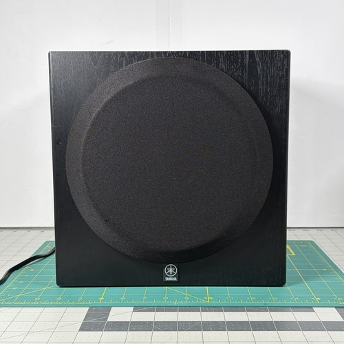 Yamaha yst sw012 altoparlante - yamaha, yst-sw012