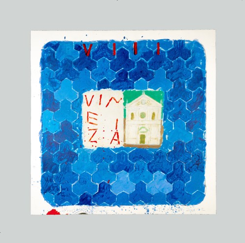 Joe tilson san francesco - -, francesco"