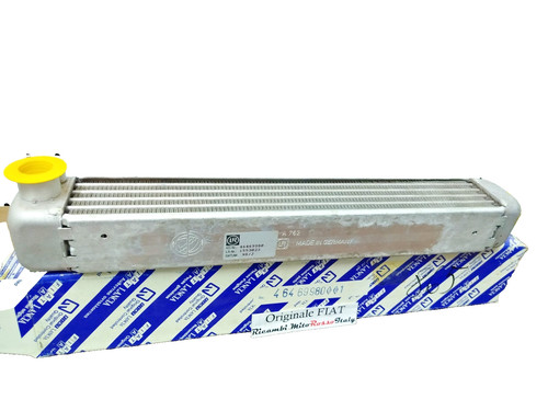 Radiatore olio lancia - radiatore,